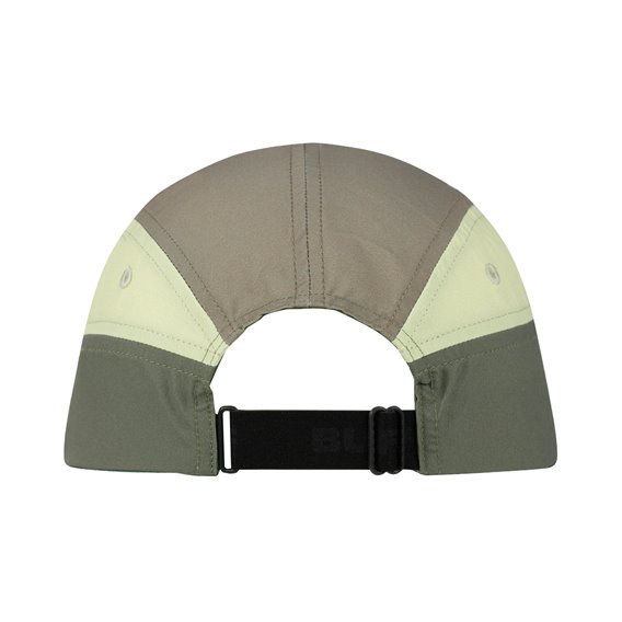 Buff 5 Panel Go Cap Kappe Basecap domus khaki hier im Buff-Shop günstig online bestellen