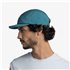 Buff 5 Panel Go Cap Kappe Basecap solid teal hier im Buff-Shop günstig online bestellen