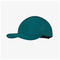 Buff 5 Panel Go Cap Kappe Basecap solid teal