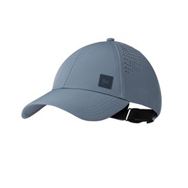 Buff Summit Cap Kappe Basecap solid stone blue hier im Buff-Shop günstig online bestellen
