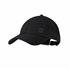Buff Summit Cap Kappe Basecap solid black
