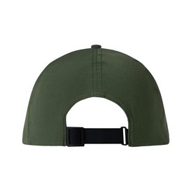 Buff Summit Cap Kappe Basecap solid khaki hier im Buff-Shop günstig online bestellen
