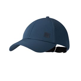Buff Summit Cap Kappe Basecap solid night blue hier im Buff-Shop günstig online bestellen
