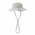 Buff Explore Booney Hat Hut Sonnenhut solid light grey 