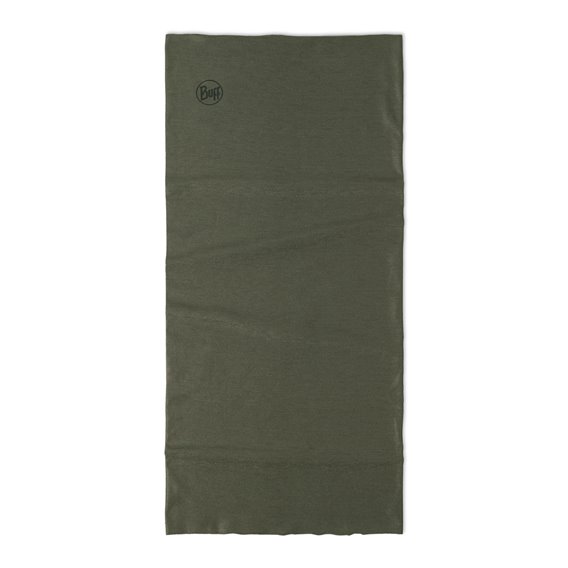 Buff CoolNet UV® Halstuch Multifunktionstuch solid khaki hier im Buff-Shop günstig online bestellen