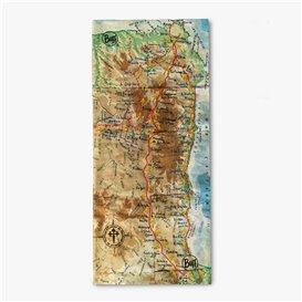 Buff CoolNet UV® Halstuch Multifunktionstuch camino geo hier im Buff-Shop günstig online bestellen