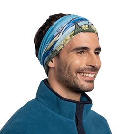 Buff CoolNet UV® Halstuch Multifunktionstuch glacier hier im Buff-Shop günstig online bestellen