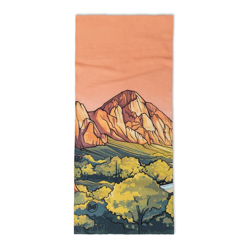 Buff CoolNet UV® Halstuch Multifunktionstuch zion hier im Buff-Shop günstig online bestellen