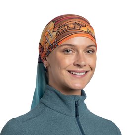 Buff CoolNet UV® Halstuch Multifunktionstuch rocky mountain hier im Buff-Shop günstig online bestellen