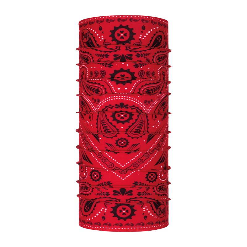 Buff Original EcoStretch Halstuch Multifunktionstuch new cashmere red hier im Buff-Shop günstig online bestellen