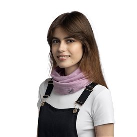 Buff Merino Lightweight Halstuch Multifunktionstuch solid pansy hier im Buff-Shop günstig online bestellen