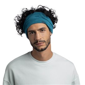Buff Merino Lightweight Halstuch Multifunktionstuch solid teal hier im Buff-Shop günstig online bestellen