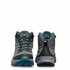 Scarpa Rush 2 Pro Mid GTX Herren Trailrunningschuhe titanium-ocean hier im Scarpa-Shop günstig online bestellen