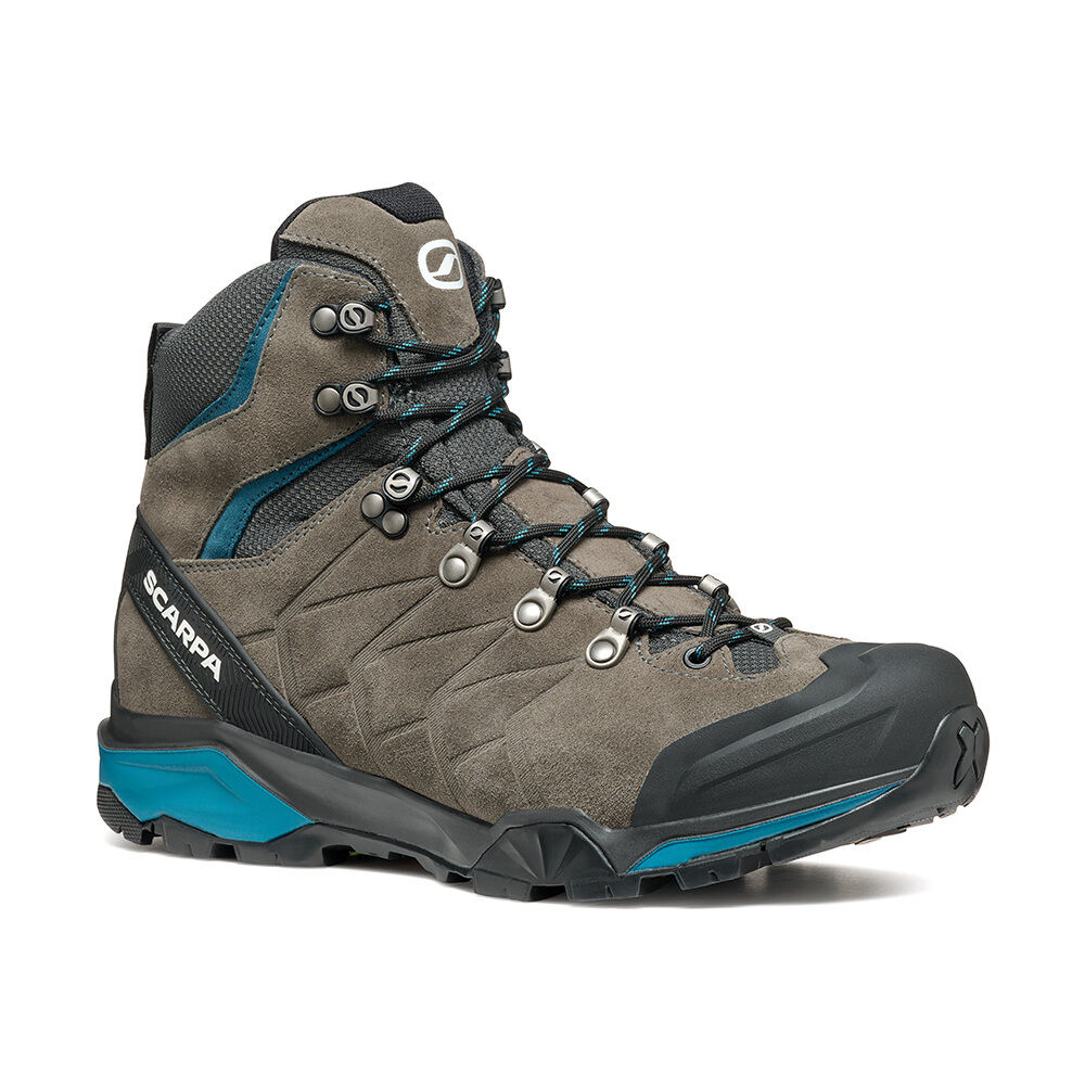 Schne Scarpa Wanderschuhe Herren Bild