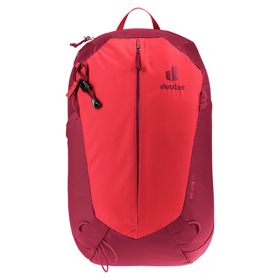 Deuter AC Lite 17 Wanderrucksack cherry-masala hier im Deuter-Shop günstig online bestellen