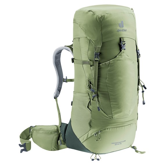 Deuter Aircontact Lite 35 + 10 SL Damen Trekkingrucksack grove-ivy hier im Deuter-Shop günstig online bestellen