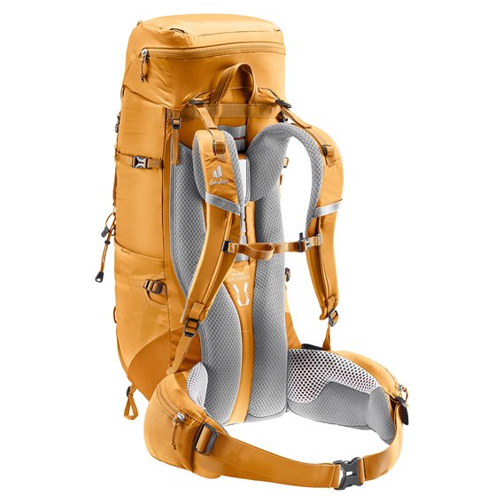 Deuter Aircontact Lite 40 + 10 Trekkingrucksack amber-maple hier im Deuter-Shop günstig online bestellen