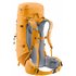 Deuter Aircontact Lite 50 + 10 Trekkingrucksack amber-maple hier im Deuter-Shop günstig online bestellen