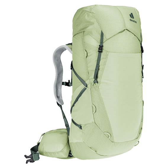 Deuter Aircontact Ultra 35+5 SL Damen Trekkingrucksack mineral-ivy hier im Deuter-Shop günstig online bestellen