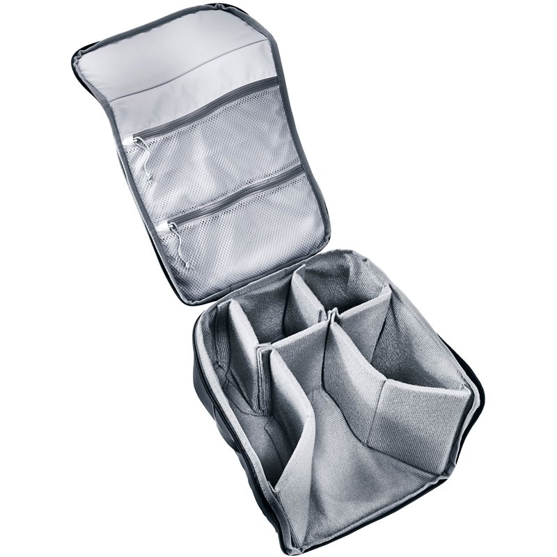 Deuter Camera Box One Rucksackorganizer für Obektive und Kamera black hier im Deuter-Shop günstig online bestellen