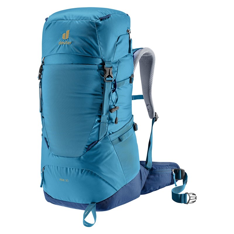 Deuter Fox 30 Kinder Wanderrucksack wave-nightblue hier im Deuter-Shop günstig online bestellen