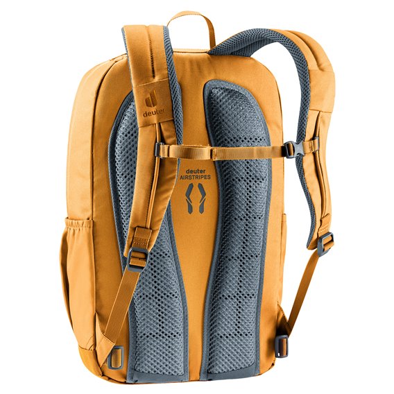 Deuter Gogo Freizeitrucksack amber-maple hier im Deuter-Shop günstig online bestellen
