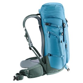 Deuter Trail Pro 36 Wanderrucksack wave-ivy hier im Deuter-Shop günstig online bestellen