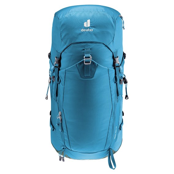 Deuter Trail Pro 36 Wanderrucksack wave-ivy hier im Deuter-Shop günstig online bestellen