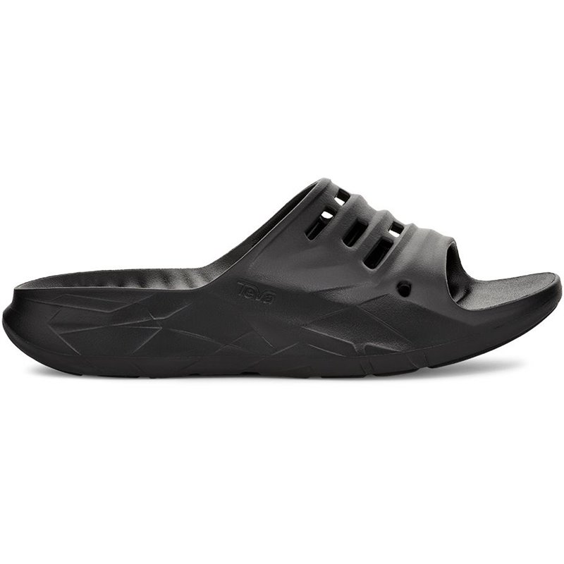 Teva ApreTrail Slide Herren Freizeitsandale black hier im Teva-Shop günstig online bestellen