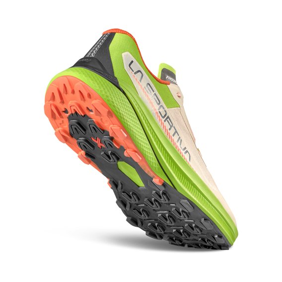 La Sportiva Prodigio Herren Trailrunningschuhe antique white