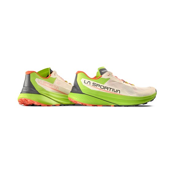 La Sportiva Prodigio Herren Trailrunningschuhe antique white