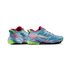 La Sportiva Akasha II Damen Trailrunningschuhe topaz-red plum
