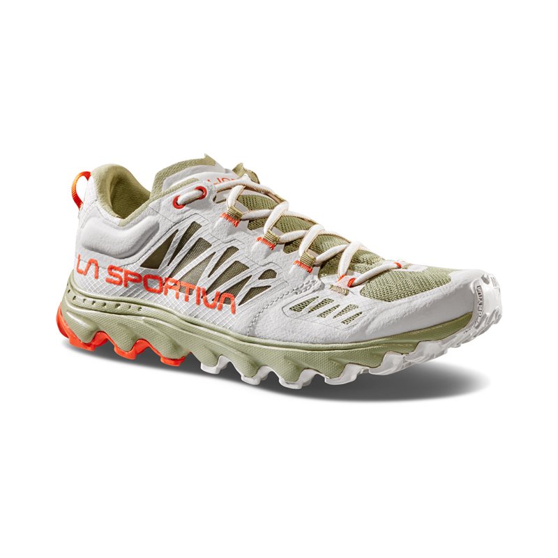 La Sportiva Helios III Damen Trailrunningschuhe tea-cherry tomato La Sportiva Helios III Damen Trailrunningschuhe tea-cherry tomato