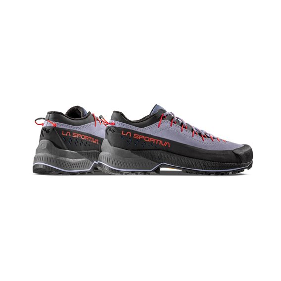 La Sportiva TX4 Evo Damen Zustiegschuhe Kletterschuhe stone-blue-cherry tomato
