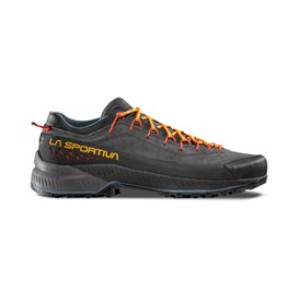 La Sportiva TX4 Evo Herren Zustiegschuhe Kletterschuhe carbon-papaya