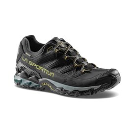 La Sportiva Ultra Raptor II Leather GTX Herren Wanderschuhe black-cedar
