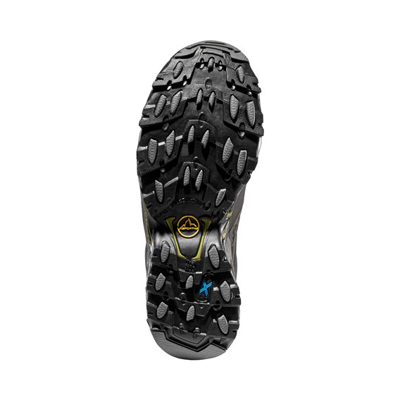 La Sportiva Ultra Raptor II Leather GTX Herren Wanderschuhe black-cedar