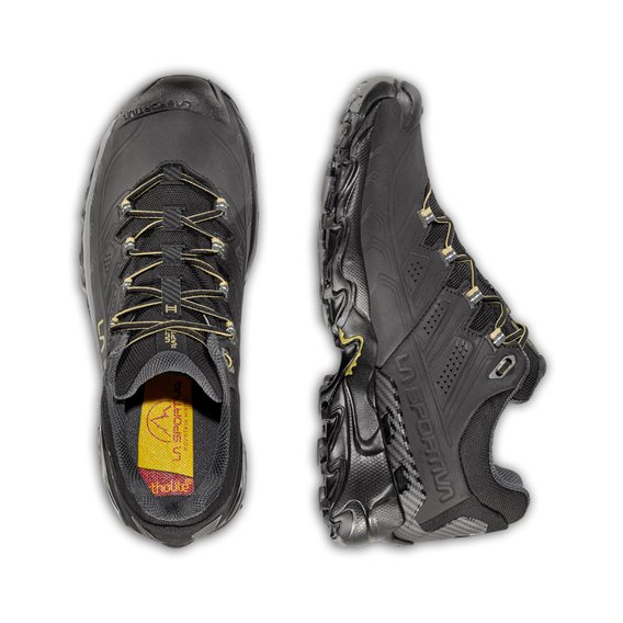 La Sportiva Ultra Raptor II Leather GTX Herren Wanderschuhe black-cedar