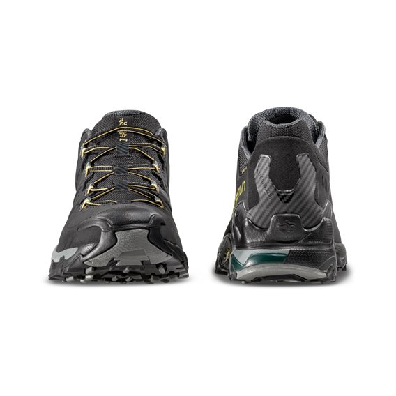 La Sportiva Ultra Raptor II Leather GTX Herren Wanderschuhe black-cedar