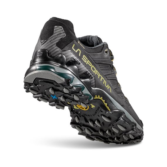 La Sportiva Ultra Raptor II Leather GTX Herren Wanderschuhe black-cedar