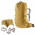 Deuter Aircontact Ultra 40+5 Trekkingrucksack savanna-raisin hier im Deuter-Shop günstig online bestellen