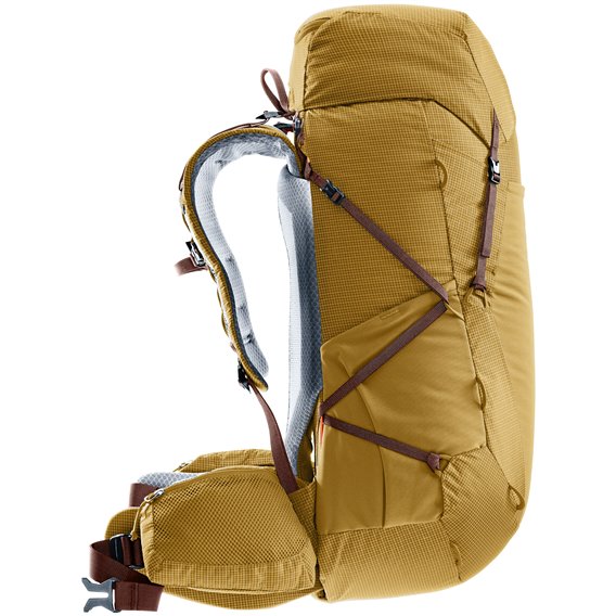 Deuter Aircontact Ultra 40+5 Trekkingrucksack savanna-raisin hier im Deuter-Shop günstig online bestellen
