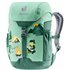 Deuter Schmusebär Kinderrucksack spearmint-seagreen hier im Deuter-Shop günstig online bestellen
