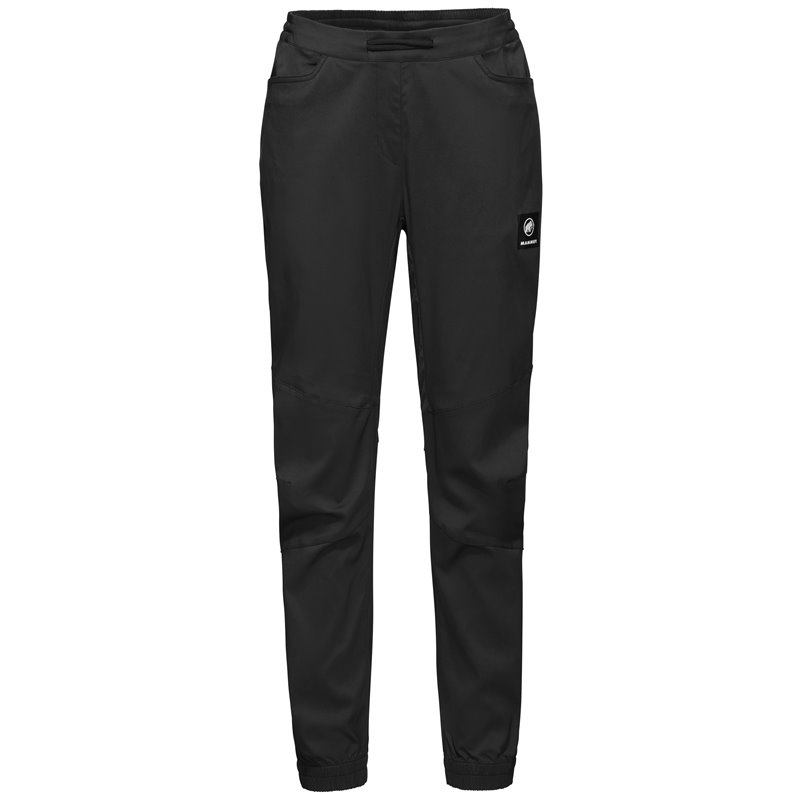 Mammut Massone Light Pants Damen Kletterhose black hier im Mammut-Shop günstig online bestellen