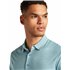 Icebreaker Merino 150 Tech Lite III Polo Herren Kurzarmshirt blue ash