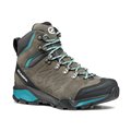 Scarpa ZG Trek GTX Damen Trekkingschuhe titanium-icefall