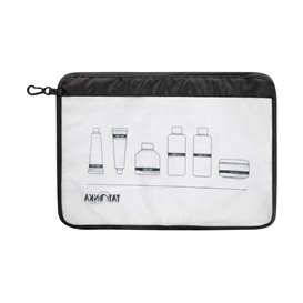 Tatonka Zip Flight Bag A4 Kulturbeutel black hier im Tatonka-Shop günstig online bestellen