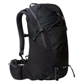 The North Face Terra 40 S/M Trekkingrucksack Wanderrucksack black-asphalt grey hier im The North Face-Shop günstig online bestel