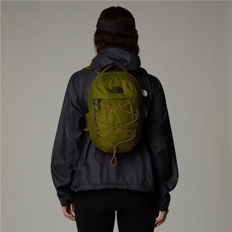 The North Face Borealis Mini Backpack Mini Daypack forest olive-utility brown hier im The North Face-Shop günstig online bestell