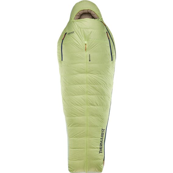 Therm-a-Rest Boost 650 Daunenschlafsack 0 Grad Mumienschlafsack meadow green hier im Therm-A-Rest-Shop günstig online bestellen
